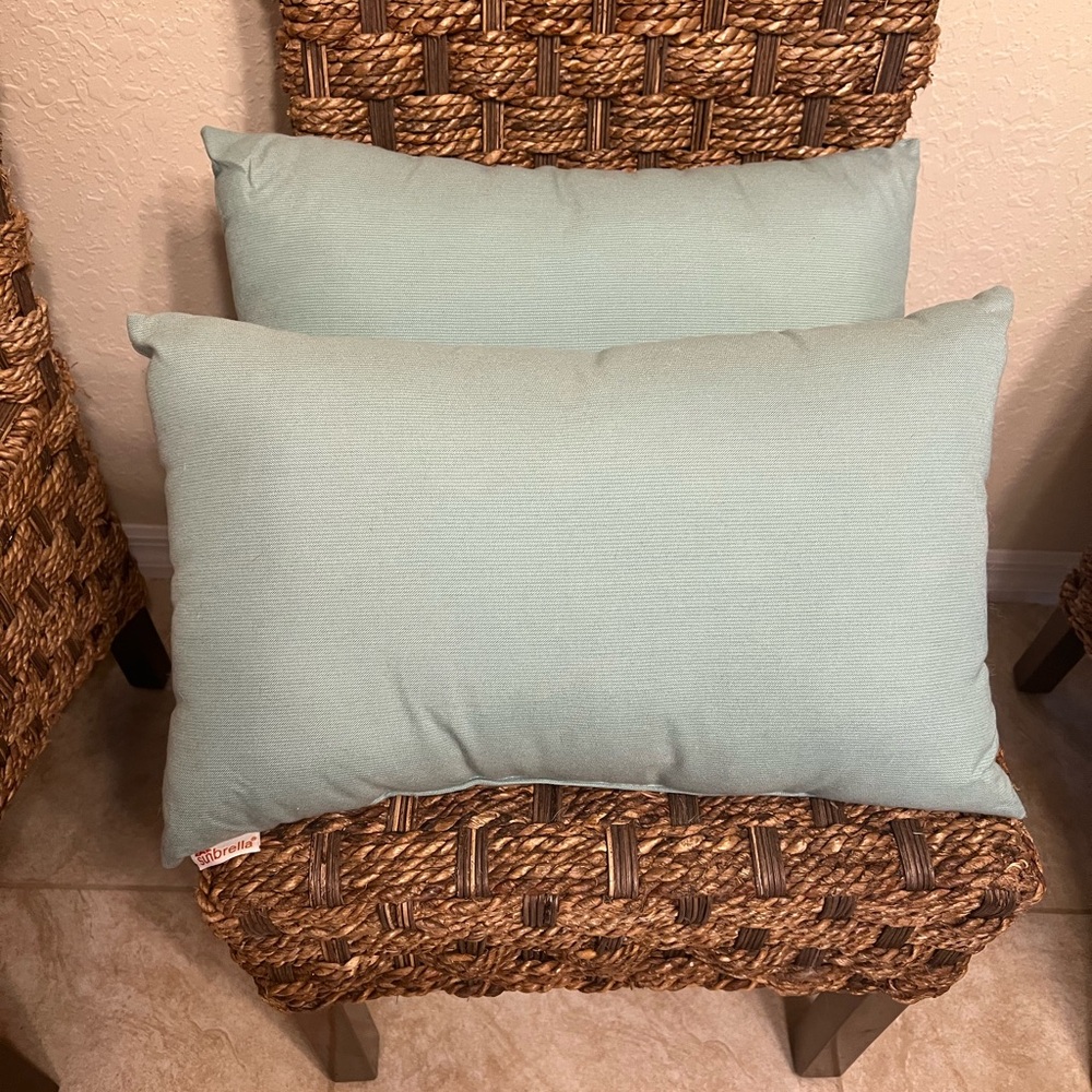 Sunbrella Outdoor Cushions